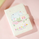 A6 Magnetic Notebook  JT-102985