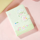 A6 Magnetic Notebook  JT-102985