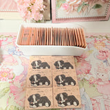 Stationery Mystery Card