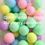 Stationery Mystery Stationery Capules