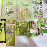 Color Stationery Set