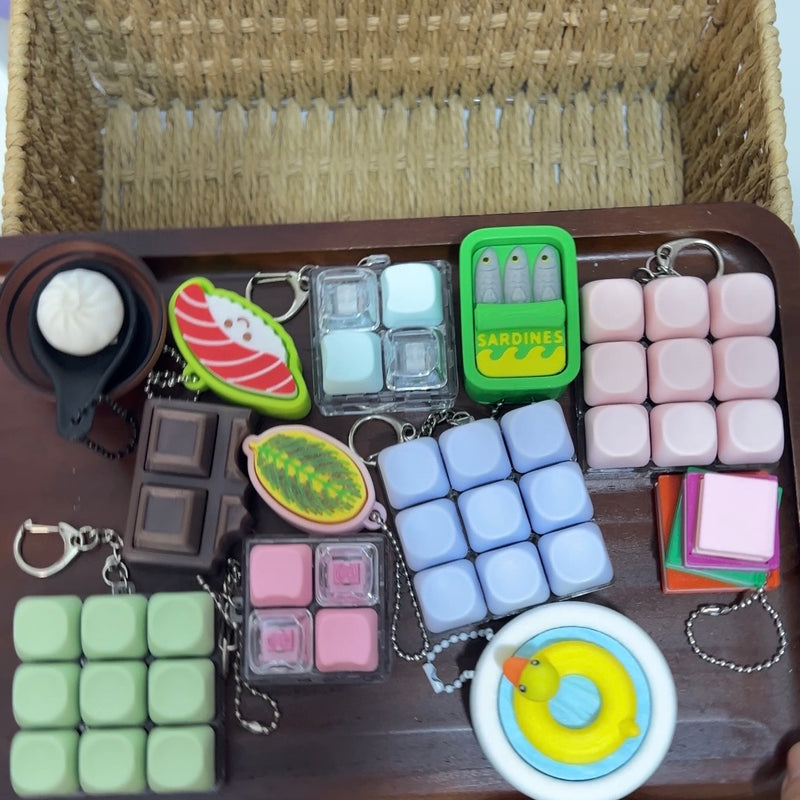 Fidget Clicker Mystery Bag
