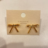 Limited Supply -Gold Earrings 3