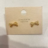 Limited Supply -Gold Earrings 3