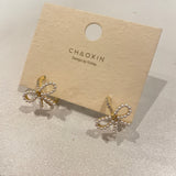 Limited Supply -Gold Earrings 3