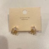 Limited Supply -Gold Earrings 3