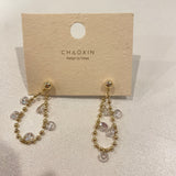 Limited Supply -Gold Earrings 3