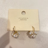 Limited Supply -Gold Earrings 3
