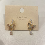 Limited Supply -Gold Earrings 3