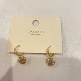 Limited Supply -Gold Earrings 3