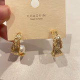Limited Supply -Gold Earrings 3