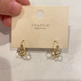 Limited Supply -Gold Earrings 3