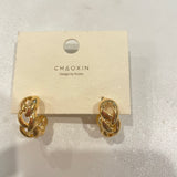 Limited Supply -Gold Earrings 3