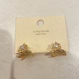 Limited Supply -Gold Earrings 3