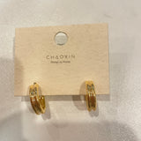 Limited Supply -Gold Earrings 3