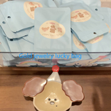All Gold Jewelry Lucky Bag