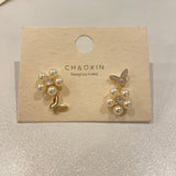 Limited Supply -Gold Earrings 3