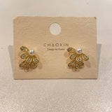 Limited Supply -Gold Earring 2