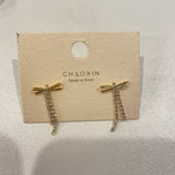 Limited Supply -Gold Earring 2