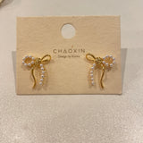 Limited Supply -Gold Earring 2