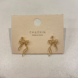 Limited Supply -Gold Earring 2