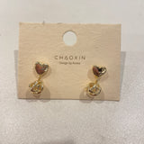 Limited Supply -Gold Earring 2