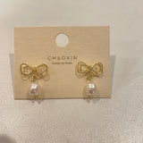 Limited Supply -Gold Earring 2