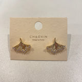 Limited Supply -Gold Earring 2