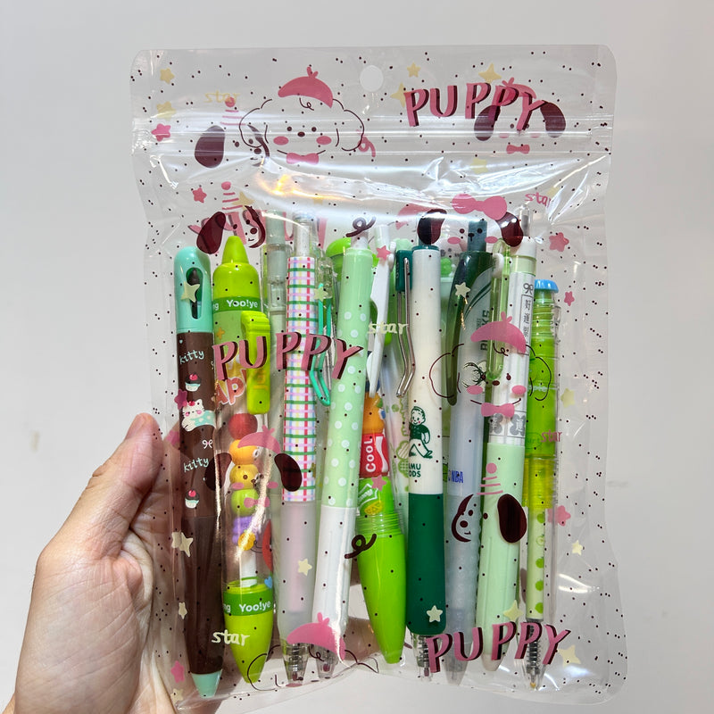 Pen Mystery Scoop