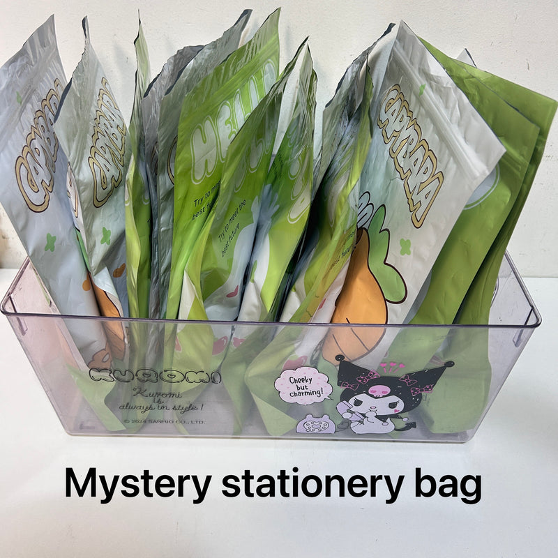 Mystery Stationery Bag(Can not customized the charatcer)